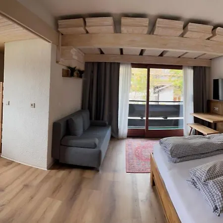 Bed & Breakfast In Seefeld *