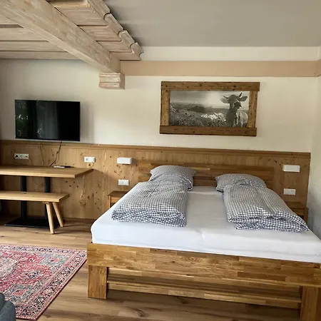 Bed & Breakfast In Seefeld *