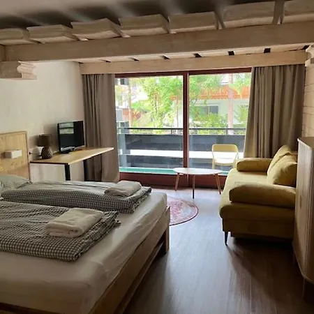 In Seefeld Seefeld in Tirol