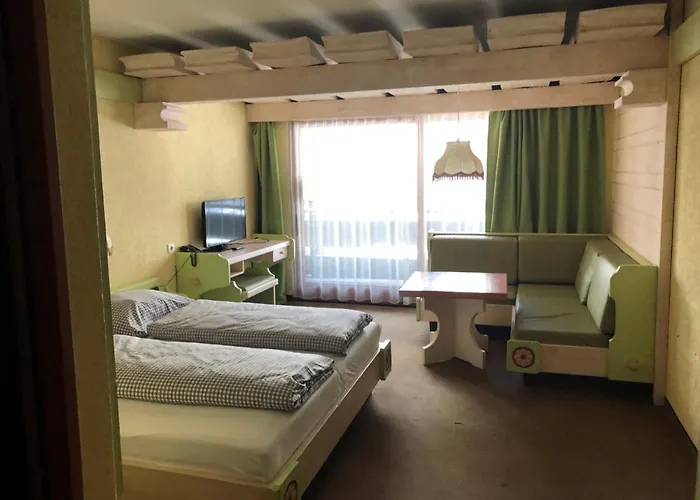 In Seefeld Oda ve Kahvaltı 3*