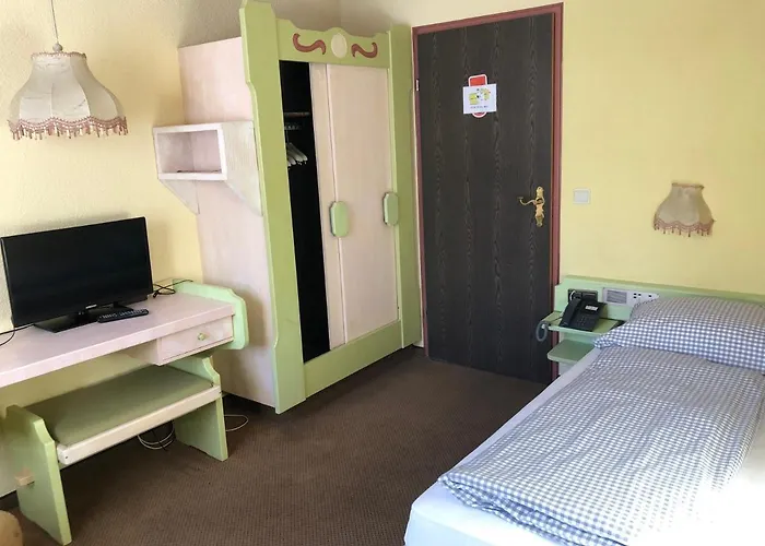 In Seefeld Отель типа 