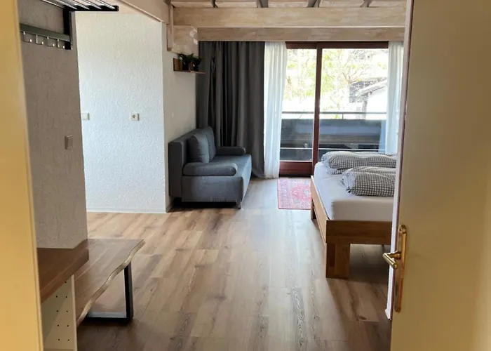 Oda ve Kahvaltı In Seefeld 3*