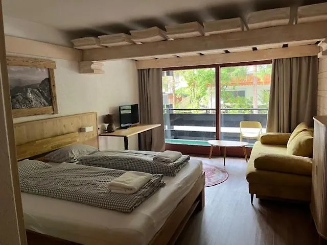 In Seefeld Oda ve Kahvaltı Seefeld in Tirol