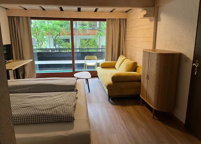 In Seefeld Отель типа 