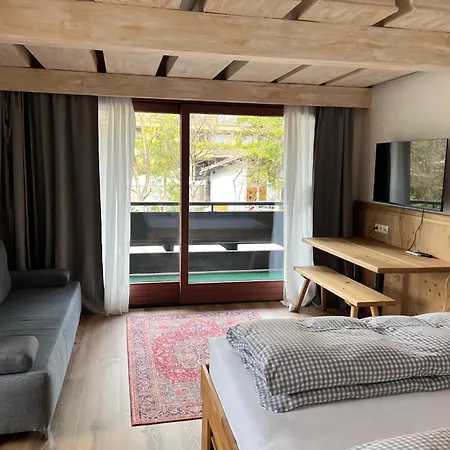 In Seefeld Bed and breakfast 3*