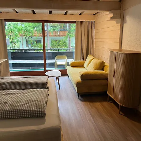 In Seefeld Bed and breakfast 3*