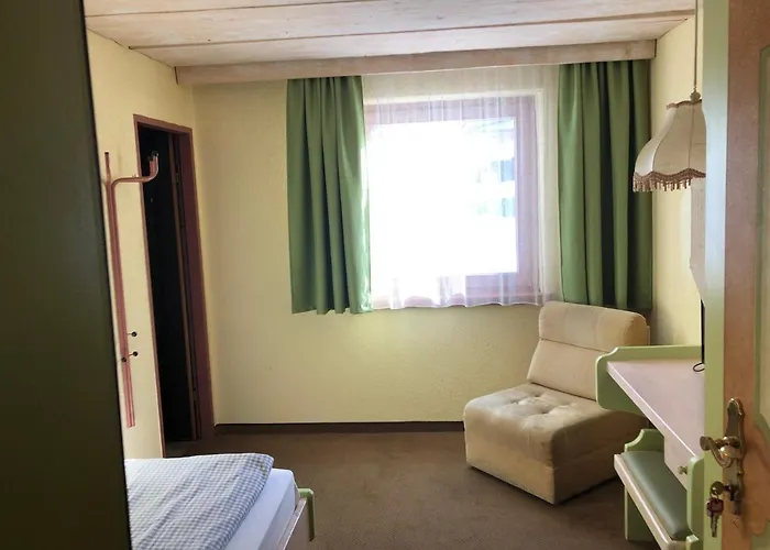 In Seefeld Seefeld in Tirol