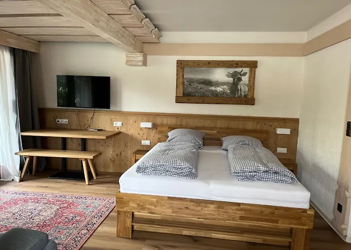 Couette-café In Seefeld 3*